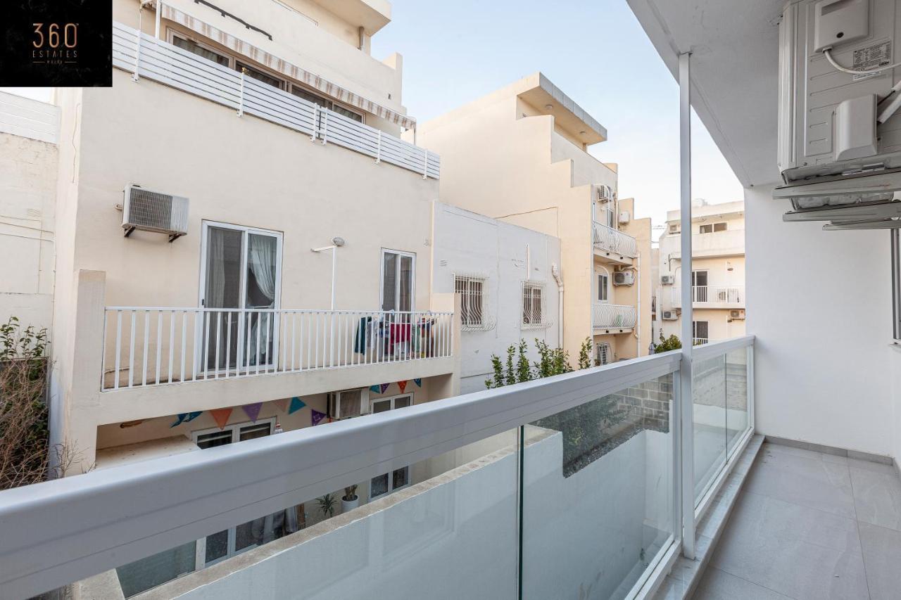 Prime Location - Living Suites - Swieqi By 360 Estates Is-Swieqi Exterior photo