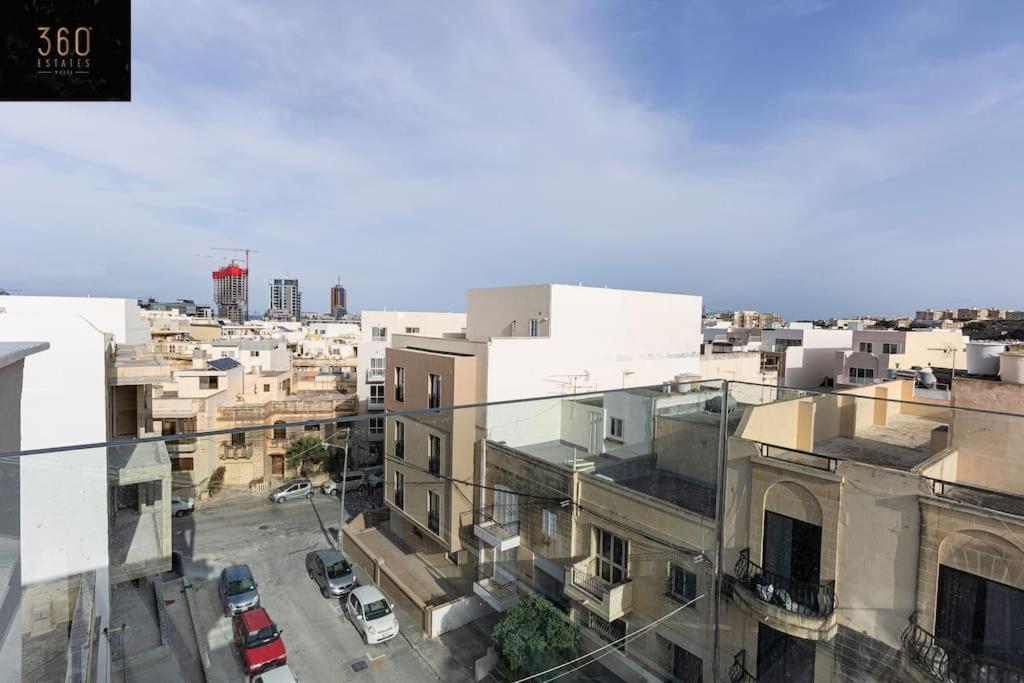 Prime Location - Living Suites - Swieqi By 360 Estates Is-Swieqi Exterior photo